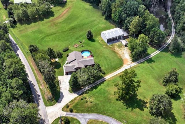 739 Rockford Creek Road, Clarkesville, GA 30523