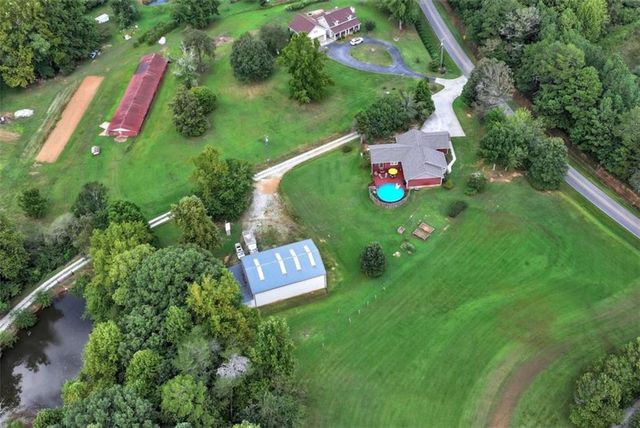 739 Rockford Creek Road, Clarkesville, GA 30523