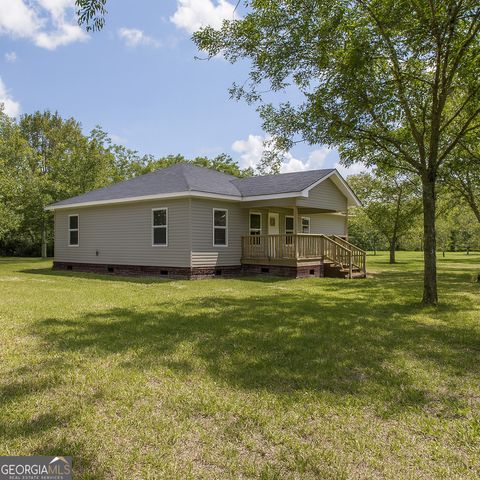 93 Shirley Lane Hwy 169, Glennville, GA 30427