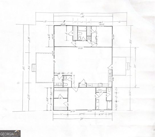 93 Shirley Lane Hwy 169, Glennville, GA 30427