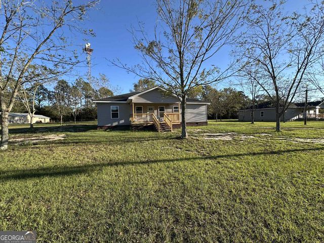 93 Shirley Lane Hwy 169, Glennville, GA 30427