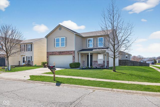 3406 Cork Bend Drive, Indianapolis, IN 46239