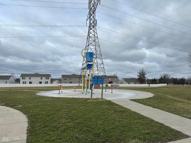 3406 Cork Bend Drive, Indianapolis, IN 46239