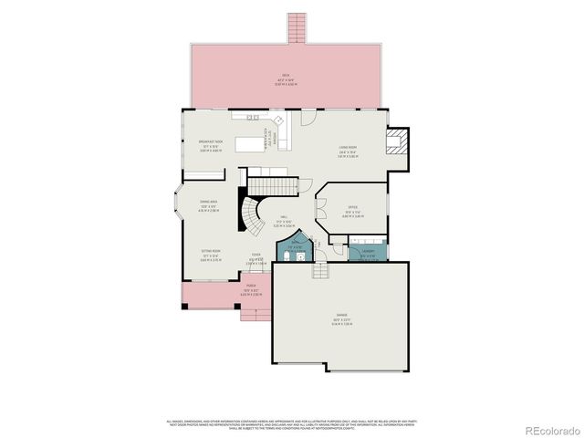 10558 Paint Place, Littleton, CO 80125