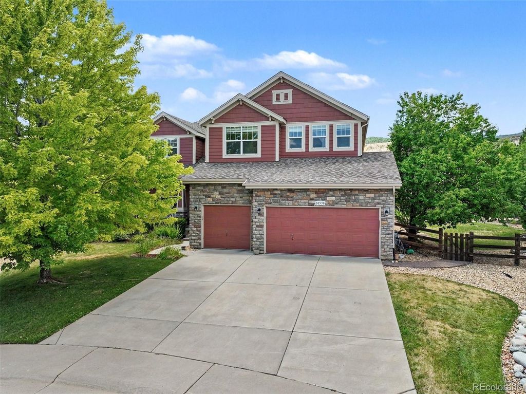 10558 Paint Place, Littleton, CO 80125