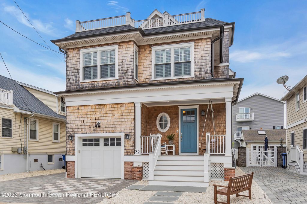 32 3rd Avenue, Normandy Beach, NJ 08739