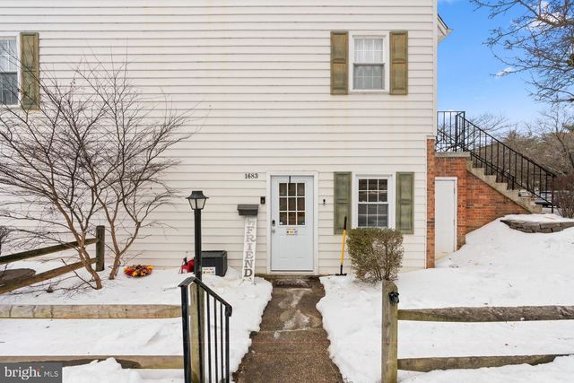 1683 HART CT, Crofton, MD 21114