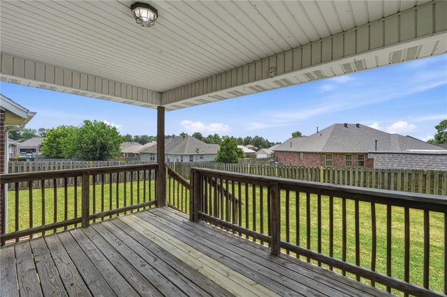 5337 Monica Marie Avenue, Springdale, AR 72762