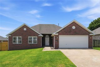 5337 Monica Marie Avenue, Springdale, AR 72762