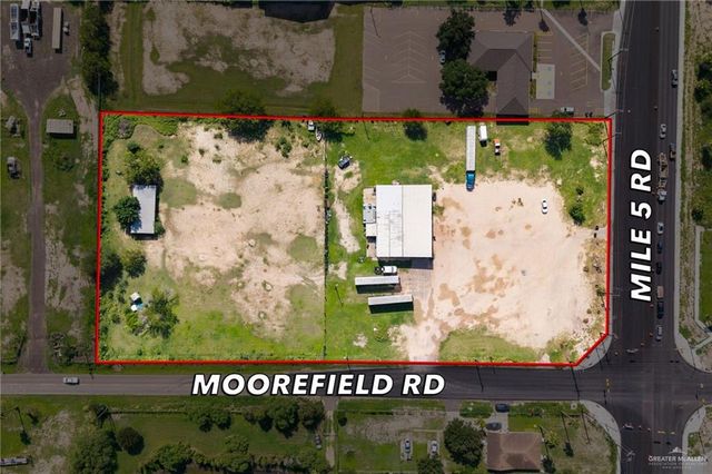 2525 W MIle 5 N Moorefield W Road, Alton, TX 78574