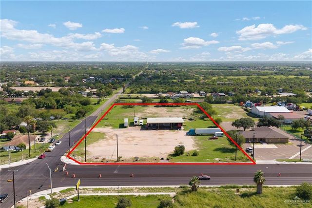 2525 W MIle 5 N Moorefield W Road, Alton, TX 78574