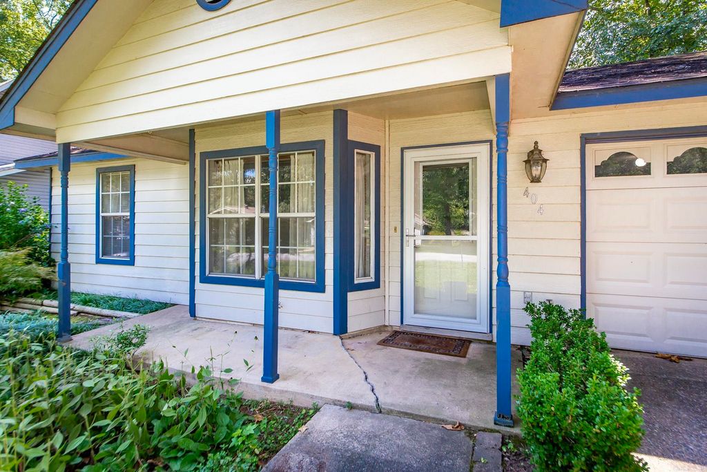 404 May Street, Sherwood, AR 72120