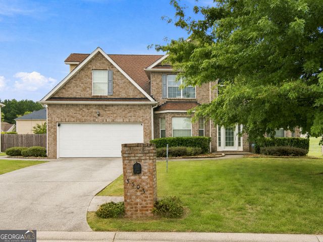 5503 Mudlark Circle, Powder Springs, GA 30127