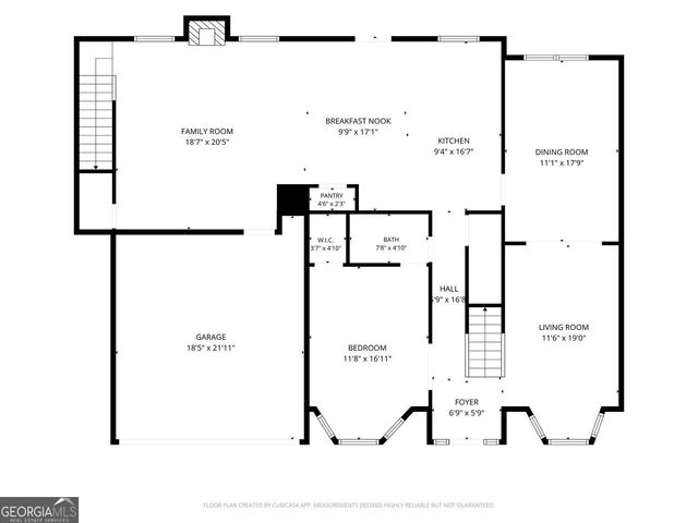 5503 Mudlark Circle, Powder Springs, GA 30127