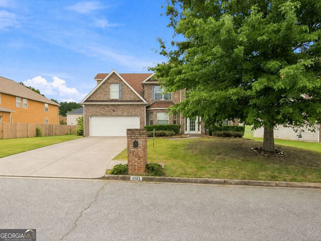5503 Mudlark Circle, Powder Springs, GA 30127