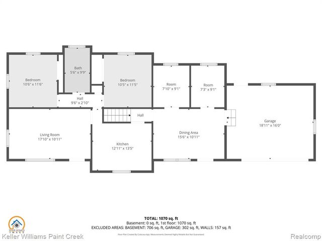 2244 Hammerslea Road, Lake Orion, MI 48359