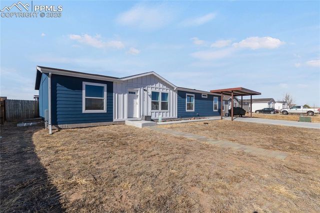 23656 Redtail Drive, Colorado Springs, CO 80928