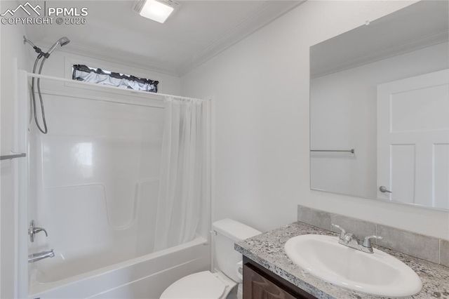 23656 Redtail Drive, Colorado Springs, CO 80928