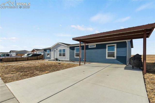 23656 Redtail Drive, Colorado Springs, CO 80928