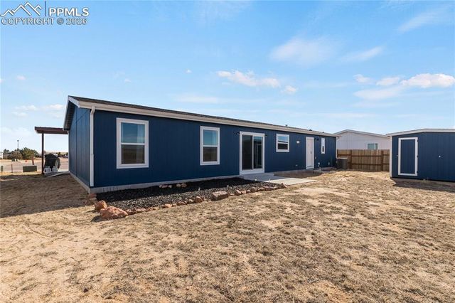 23656 Redtail Drive, Colorado Springs, CO 80928