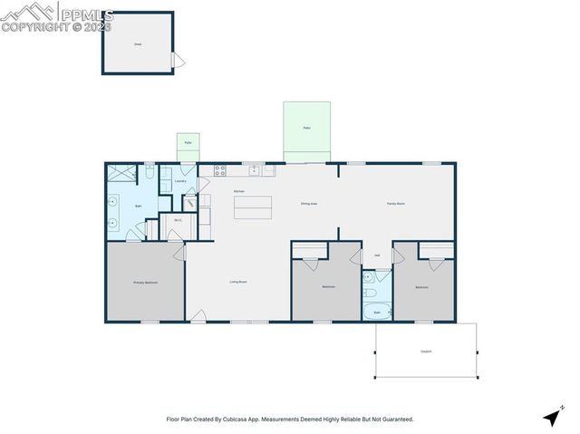 23656 Redtail Drive, Colorado Springs, CO 80928