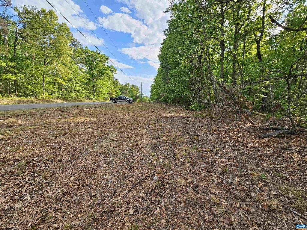 Image 3 of property listing at 3.1 AC AXTELL RD, Howardsville, VA 24562