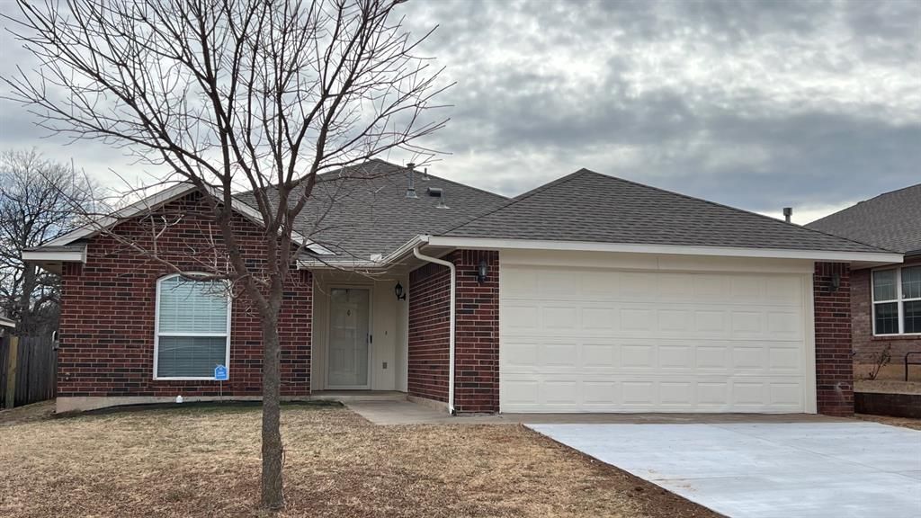 128 Tecumseh Meadows Drive, Norman, OK 73069
