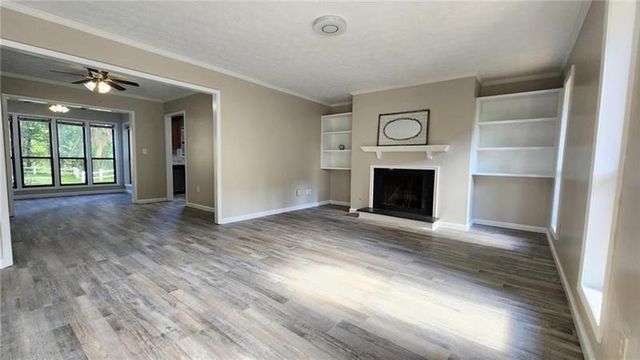 401 Park Ridge Circle, Marietta, GA 30068