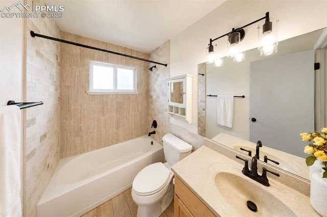 3406 Jon Street, Colorado Springs, CO 80907