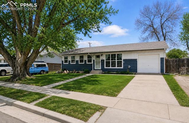 3406 Jon Street, Colorado Springs, CO 80907