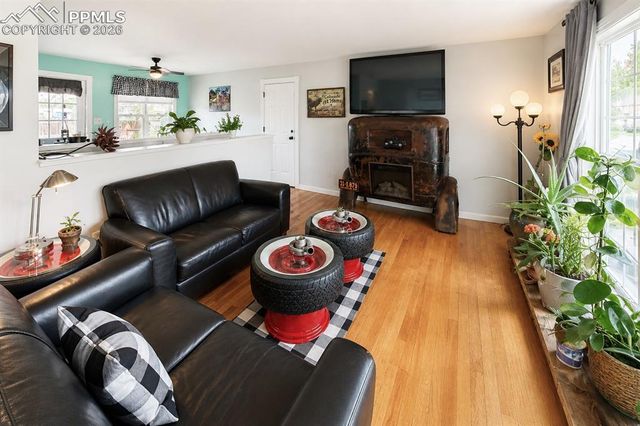 3406 Jon Street, Colorado Springs, CO 80907