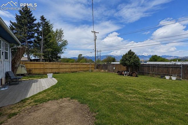3406 Jon Street, Colorado Springs, CO 80907