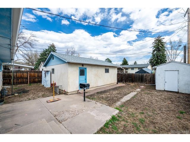 3413 Jon St, Colorado Springs, CO 80907