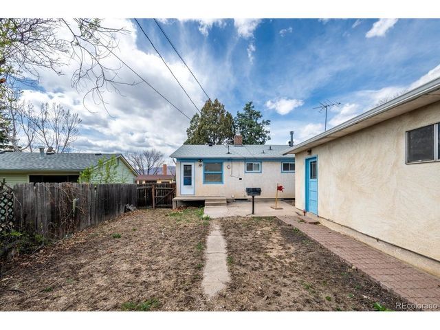 3413 Jon St, Colorado Springs, CO 80907