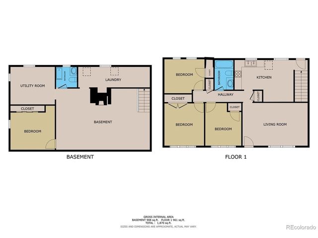 3413 Jon St, Colorado Springs, CO 80907