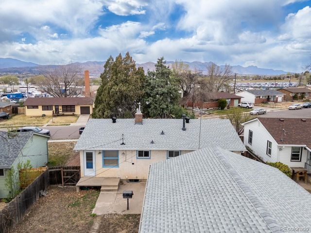3413 Jon St, Colorado Springs, CO 80907