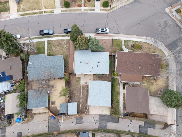 3413 Jon St, Colorado Springs, CO 80907