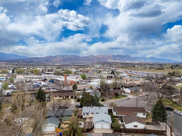 3413 Jon St, Colorado Springs, CO 80907