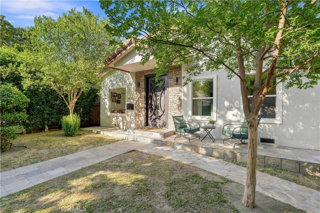 430 N Parish Place, Burbank, CA 91506 — exterior