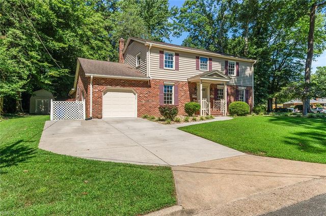 175 Cabell DR, Newport News, VA 23602
