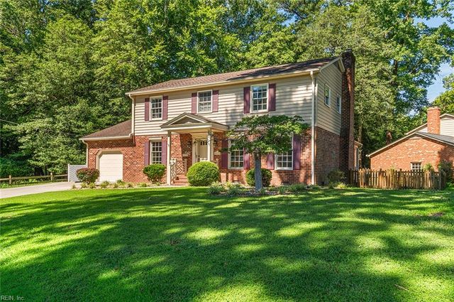 175 Cabell DR, Newport News, VA 23602