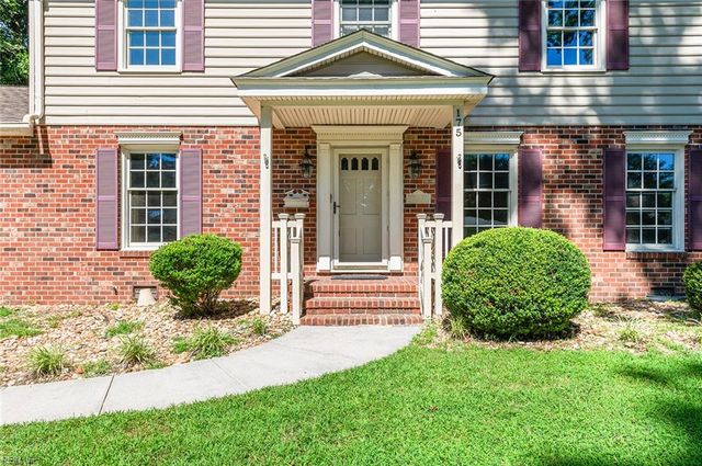 175 Cabell DR, Newport News, VA 23602