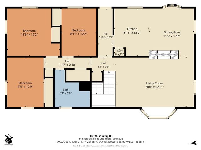 1204 Forest Court, Wyoming, OH 45215