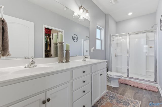 121 Burlcrest Court, Meridianville, AL 35759