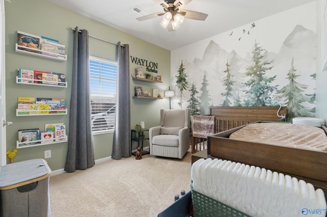 121 Burlcrest Court, Meridianville, AL 35759