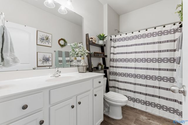 121 Burlcrest Court, Meridianville, AL 35759