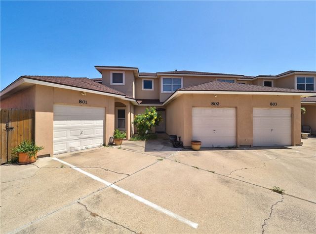 15401 Salt Cay Ct 802, Corpus Christi, TX 78418