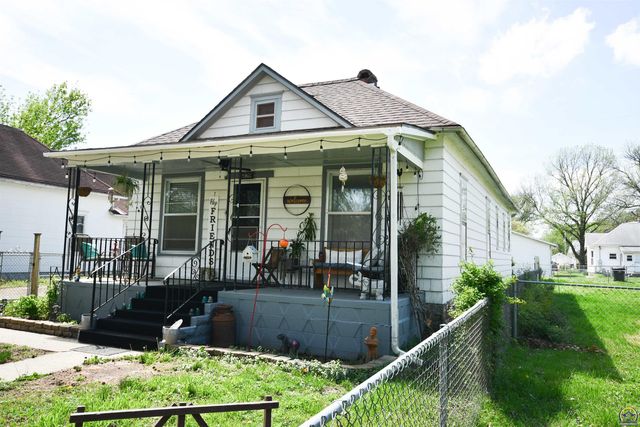 629 NE Twiss AVE, Topeka, KS 66616