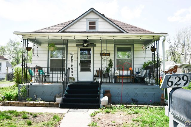 629 NE Twiss AVE, Topeka, KS 66616