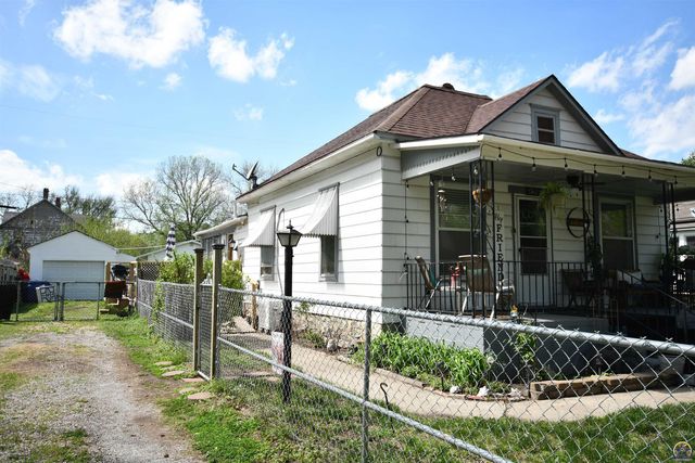 629 NE Twiss AVE, Topeka, KS 66616